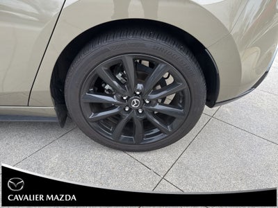 2024 Mazda Mazda3 2.5 Carbon Turbo