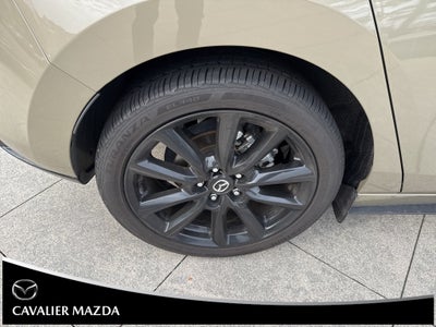 2024 Mazda Mazda3 2.5 Carbon Turbo