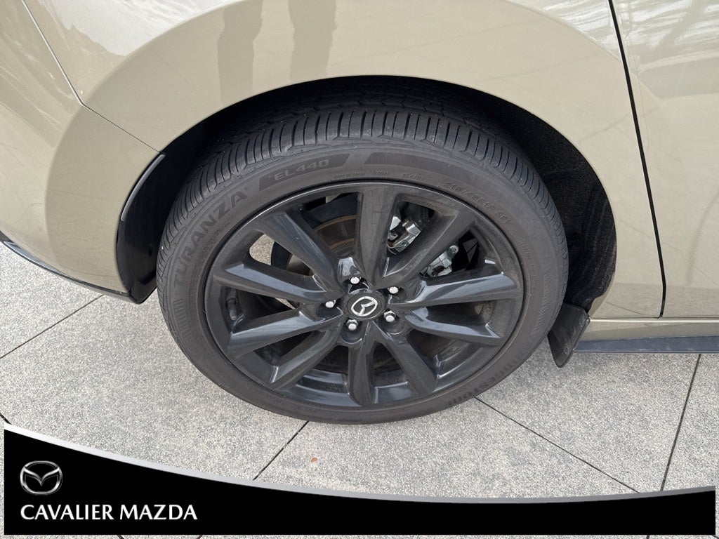 2024 Mazda Mazda3 2.5 Carbon Turbo