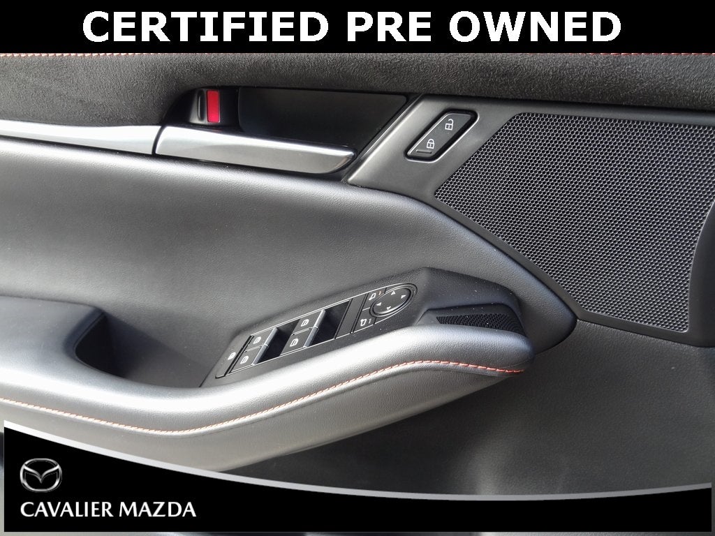 2024 Mazda Mazda3 2.5 Carbon Turbo