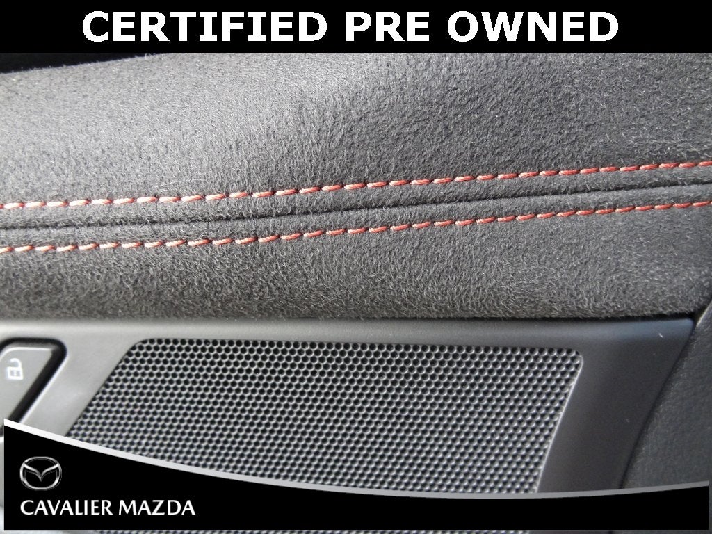 2024 Mazda Mazda3 2.5 Carbon Turbo