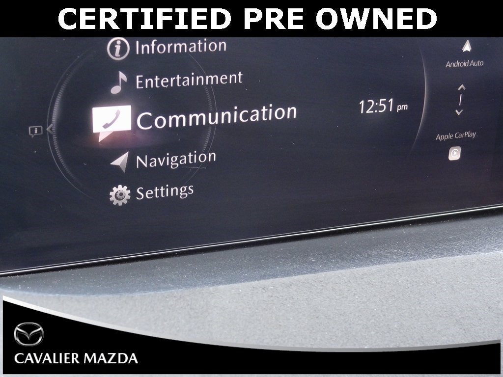 2024 Mazda Mazda3 2.5 Carbon Turbo