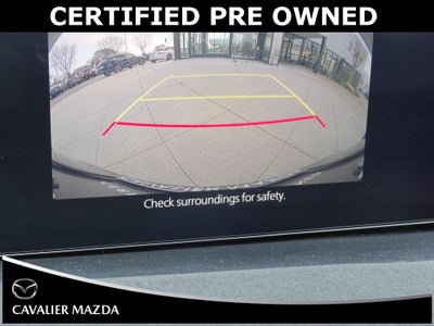 2024 Mazda Mazda3 2.5 Carbon Turbo