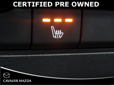 2024 Mazda Mazda3 2.5 Carbon Turbo