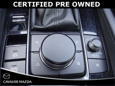 2024 Mazda Mazda3 2.5 Carbon Turbo