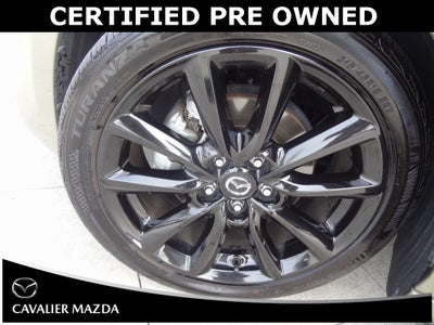 2024 Mazda Mazda3 2.5 Carbon Turbo