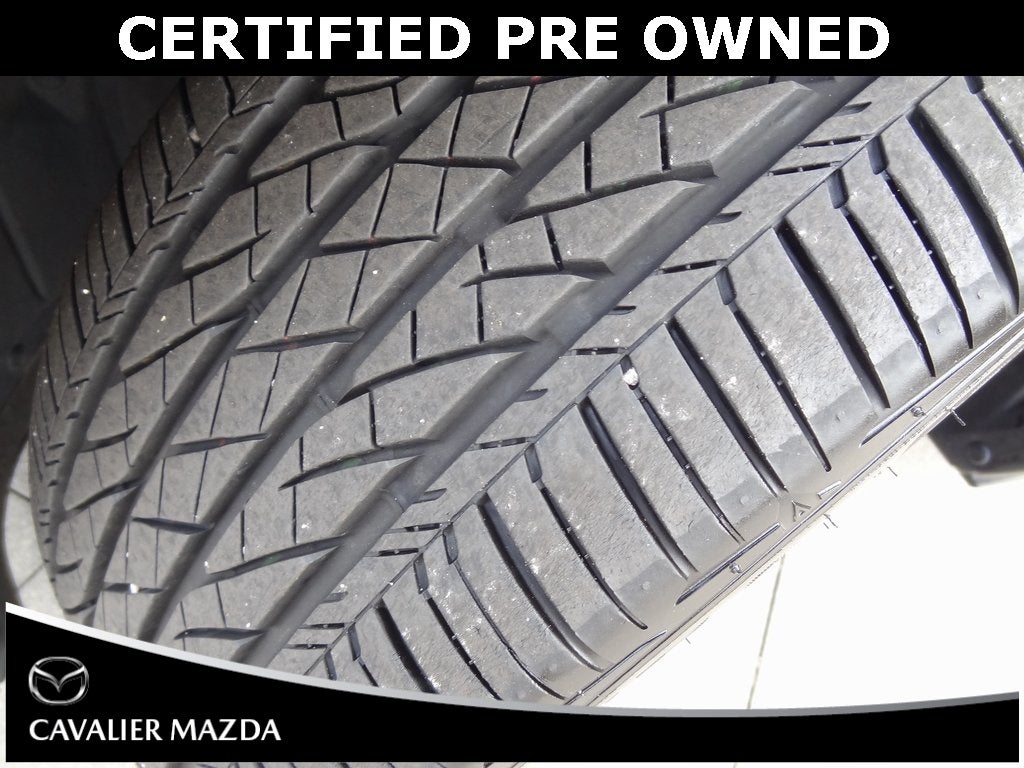 2024 Mazda Mazda3 2.5 Carbon Turbo