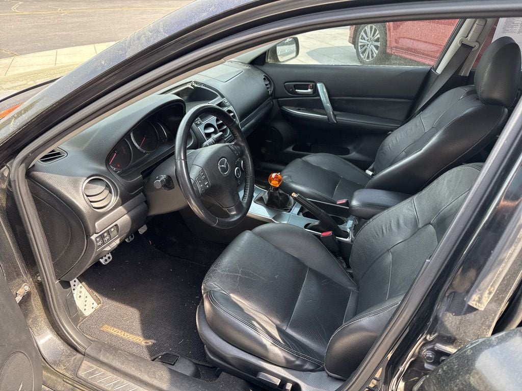 2007 Mazda Mazda6 MazdaSpeed6 Grand Touring