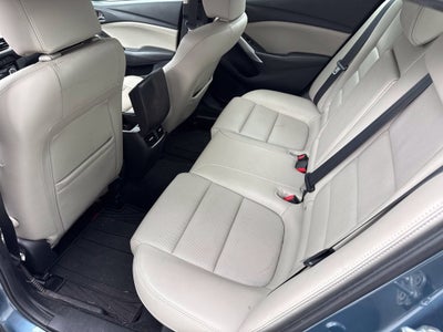 2016 Mazda Mazda6 i Touring