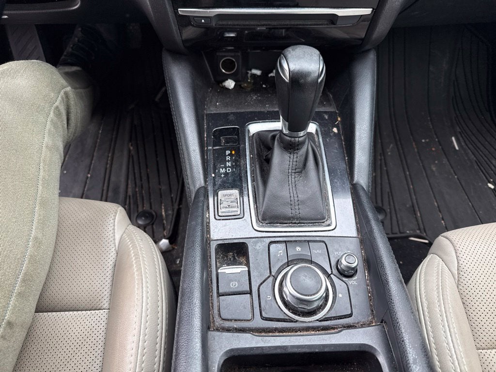 2016 Mazda Mazda6 i Touring