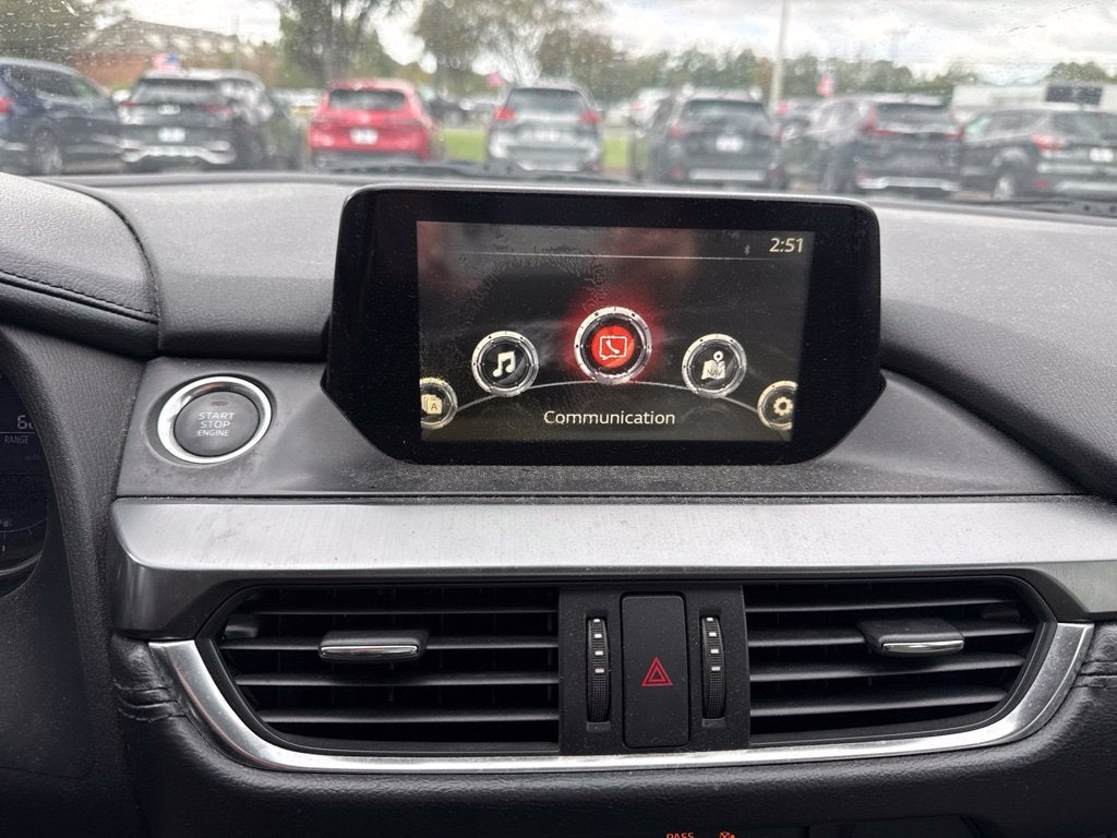 2016 Mazda Mazda6 i Touring