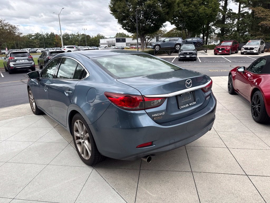 2016 Mazda Mazda6 i Touring