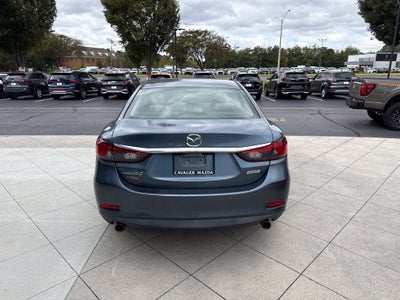 2016 Mazda Mazda6 i Touring