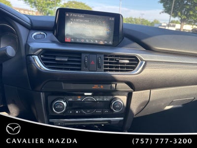 2016 Mazda Mazda6 i Touring