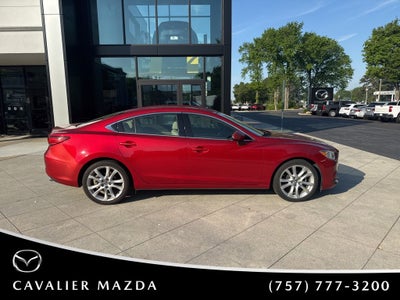 2016 Mazda Mazda6 i Touring