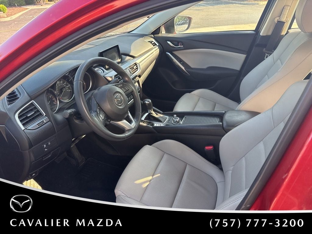 2016 Mazda Mazda6 i Touring