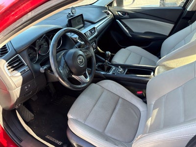 2016 Mazda Mazda6 i Touring