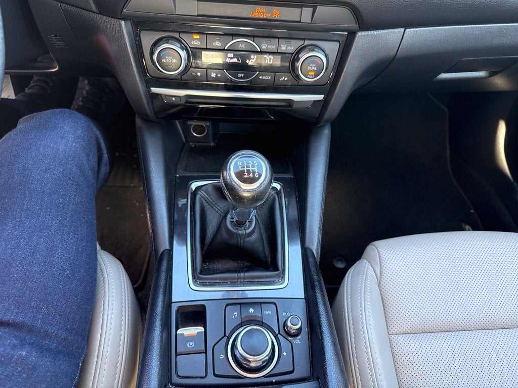 2016 Mazda Mazda6 i Touring