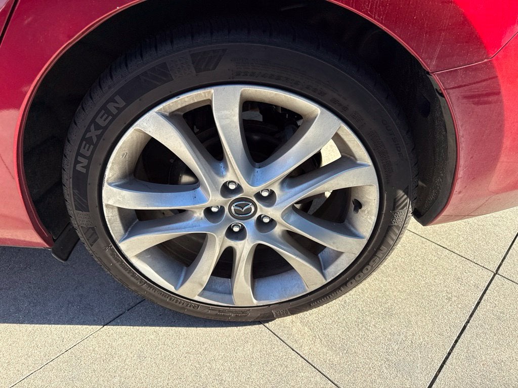 2016 Mazda Mazda6 i Touring