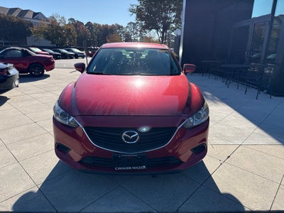 2016 Mazda Mazda6 i Touring