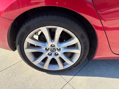 2016 Mazda Mazda6 i Touring