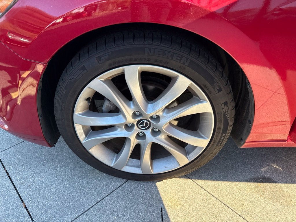 2016 Mazda Mazda6 i Touring