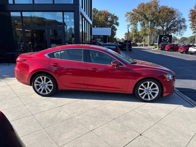 2016 Mazda Mazda6 i Touring