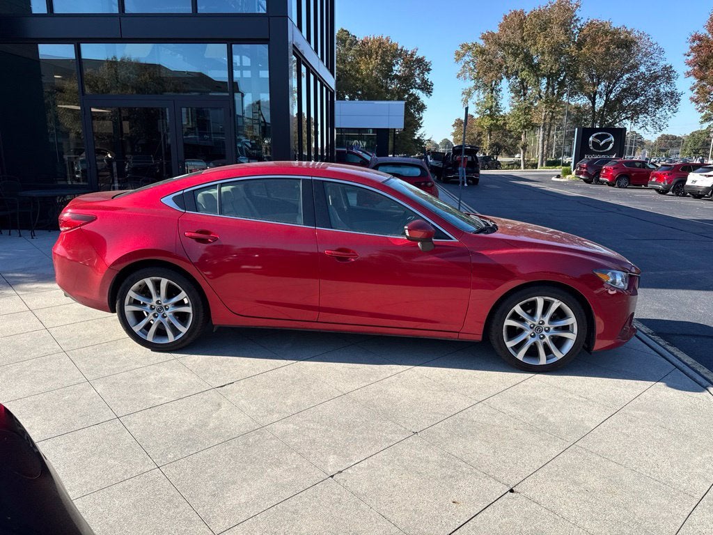 2016 Mazda Mazda6 i Touring