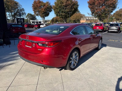 2016 Mazda Mazda6 i Touring