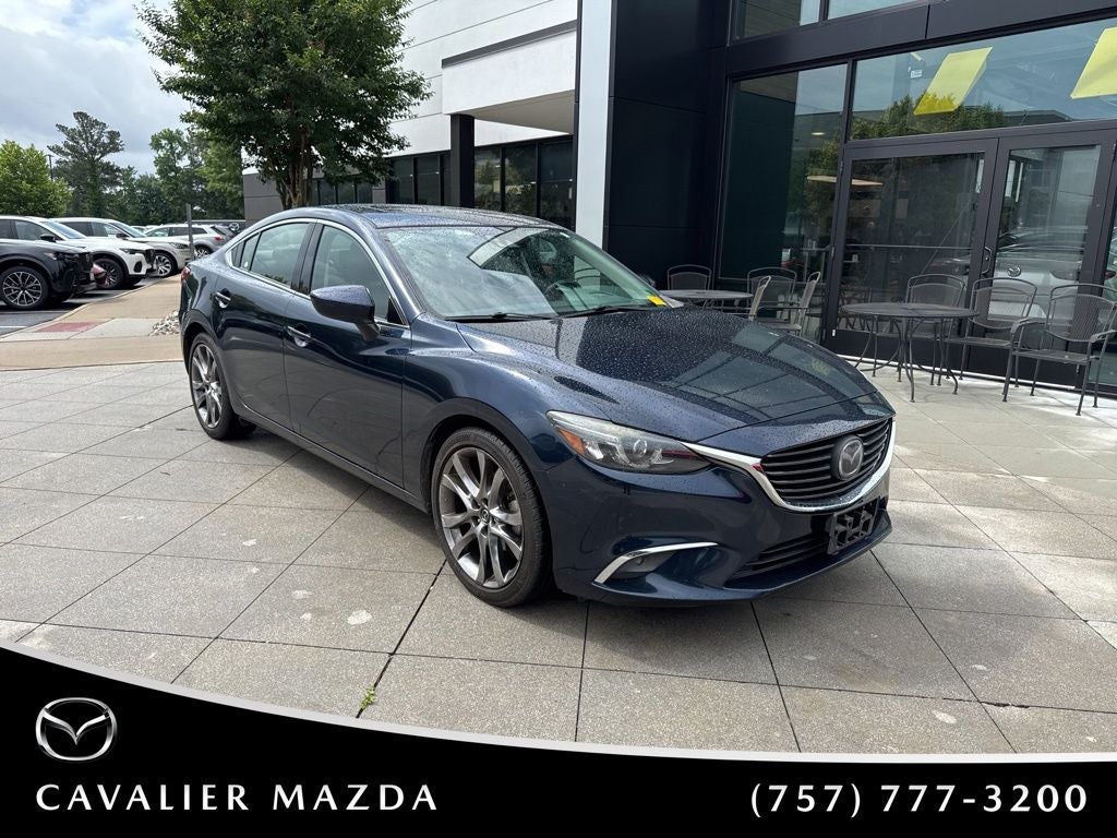 2016 Mazda EZ-6 i Grand Touring Auto's photo