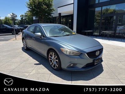 2014 Mazda Mazda6 i Grand Touring