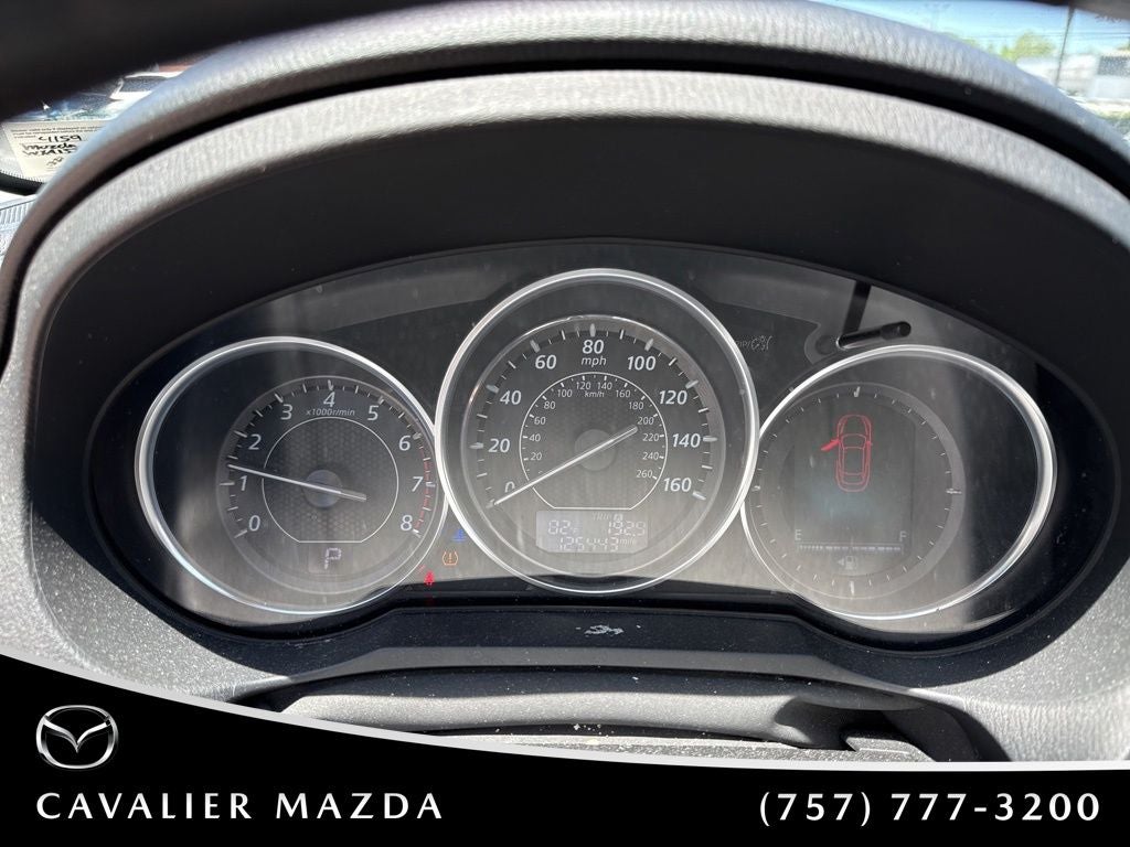 2014 Mazda Mazda6 i Grand Touring