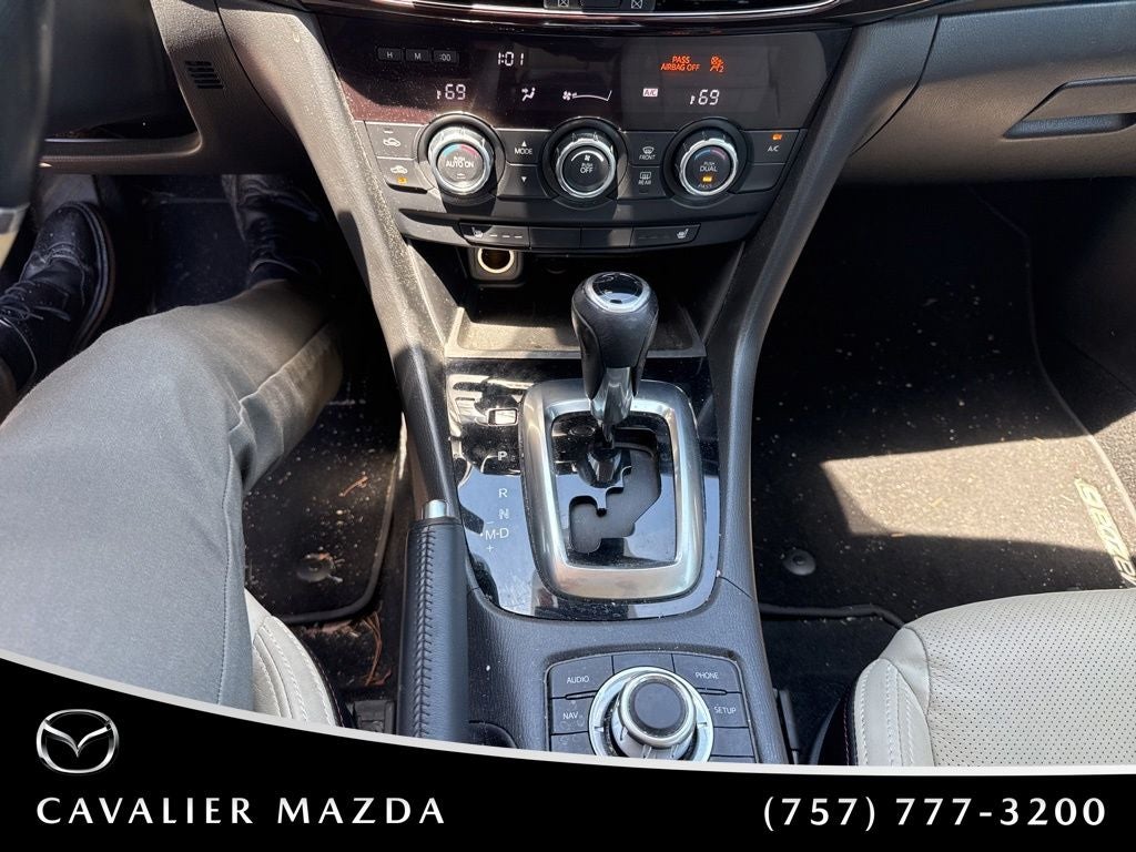 2014 Mazda Mazda6 i Grand Touring