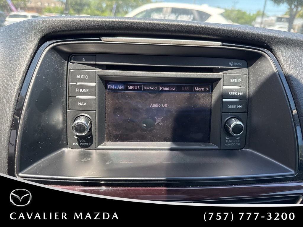 2014 Mazda Mazda6 i Grand Touring
