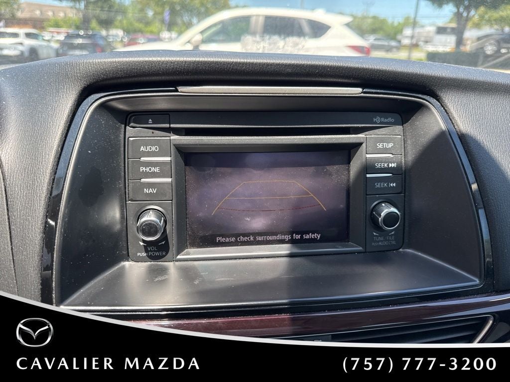 2014 Mazda Mazda6 i Grand Touring