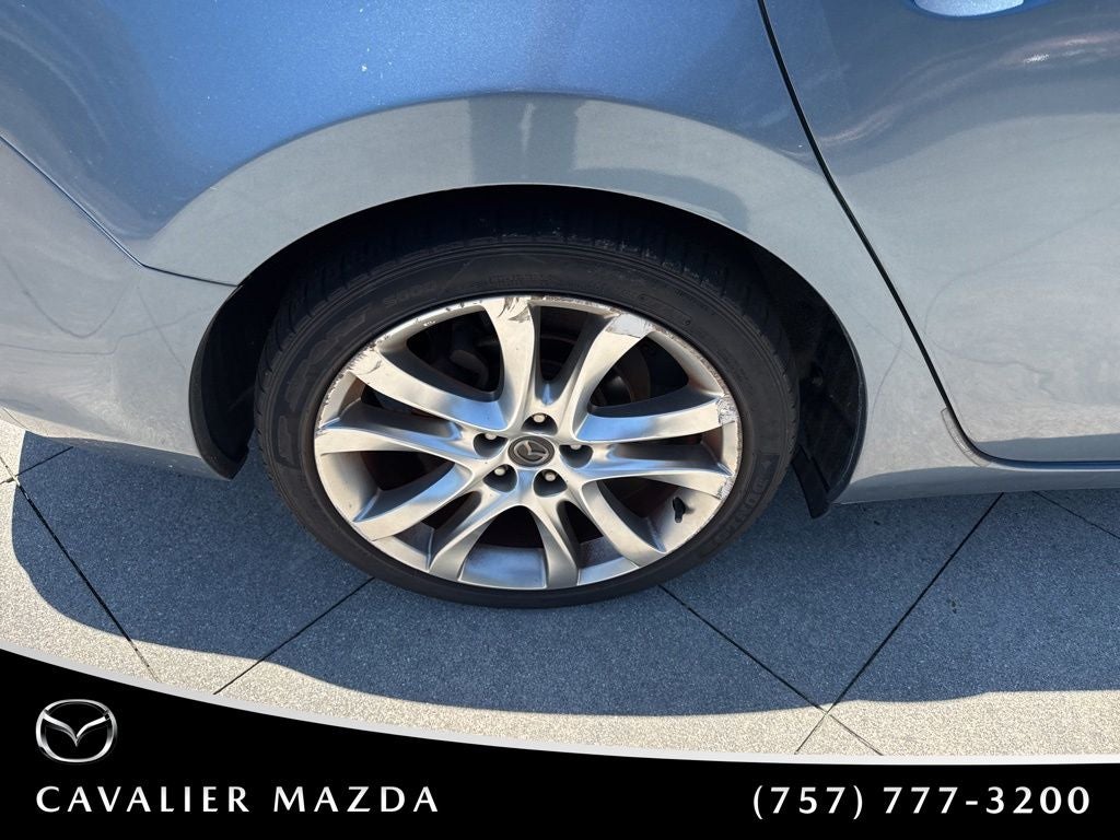 2014 Mazda Mazda6 i Grand Touring