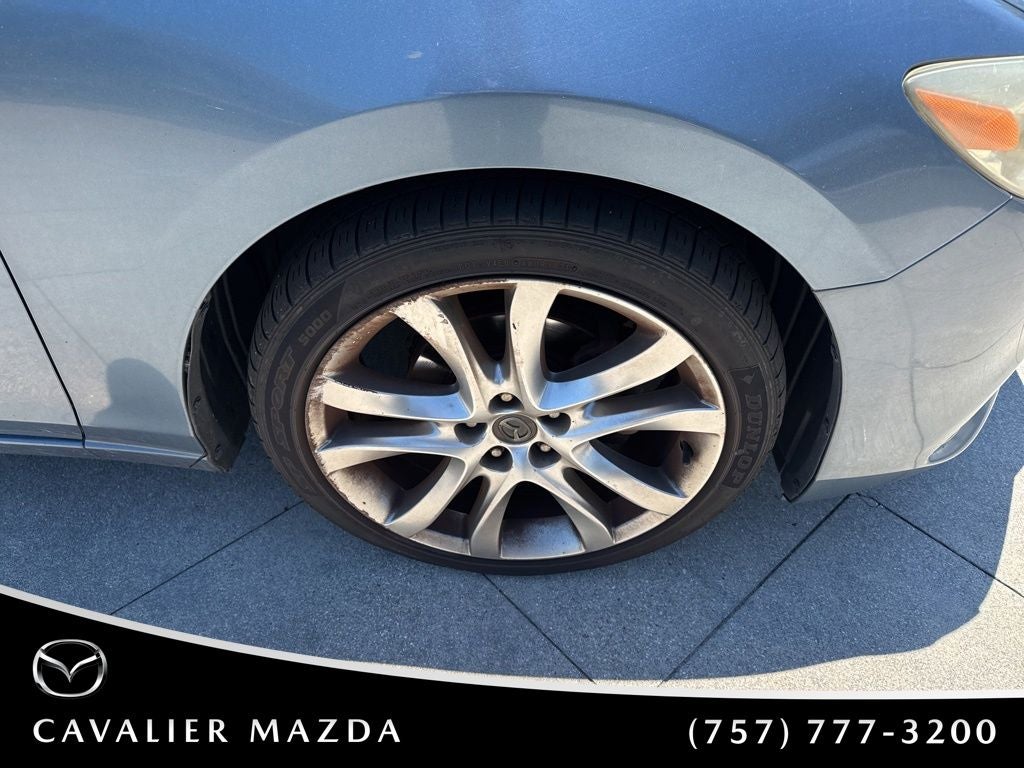 2014 Mazda Mazda6 i Grand Touring