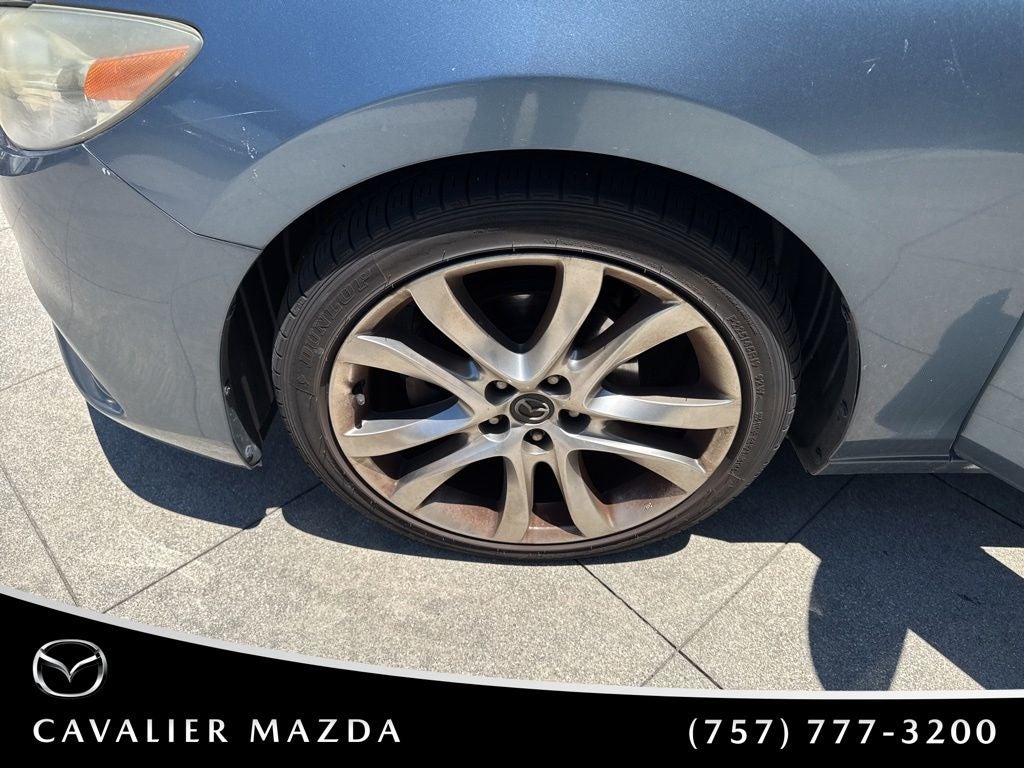 2014 Mazda Mazda6 i Grand Touring