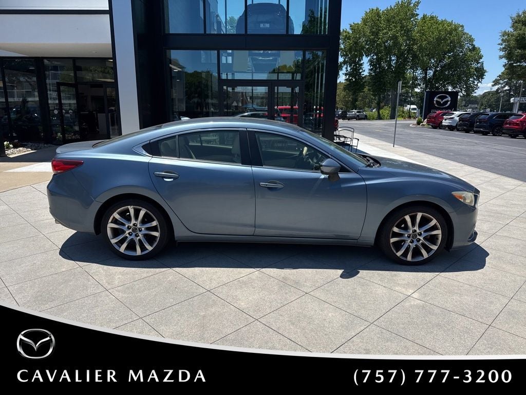 2014 Mazda Mazda6 i Grand Touring