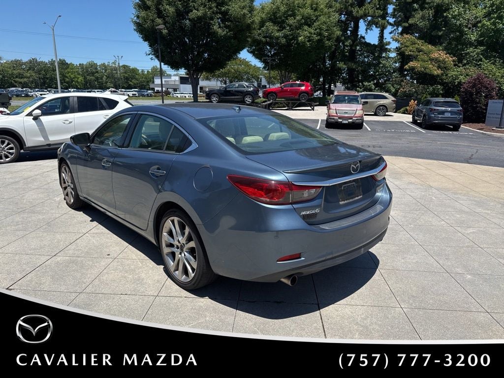2014 Mazda Mazda6 i Grand Touring