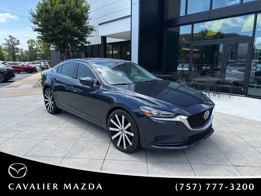 2020 Mazda EZ-6 Grand Touring Auto's photo