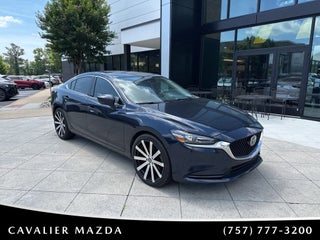 2020 Mazda Mazda6
