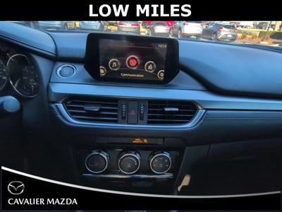 2017 Mazda Mazda6 Sport