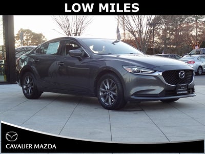 2021 Mazda Mazda6 Sport