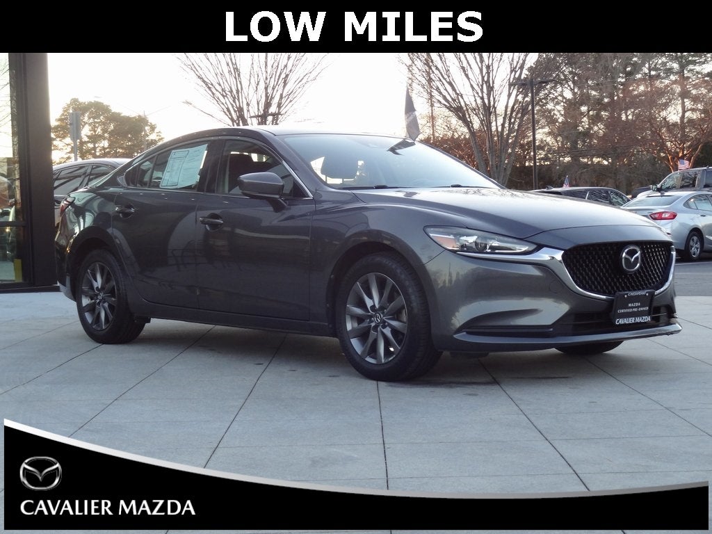 2021 Mazda Mazda6 Sport