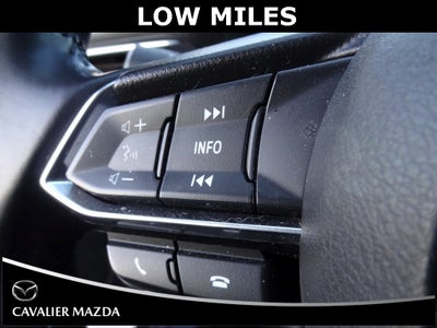 2021 Mazda Mazda6 Sport