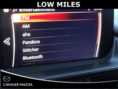 2021 Mazda Mazda6 Sport