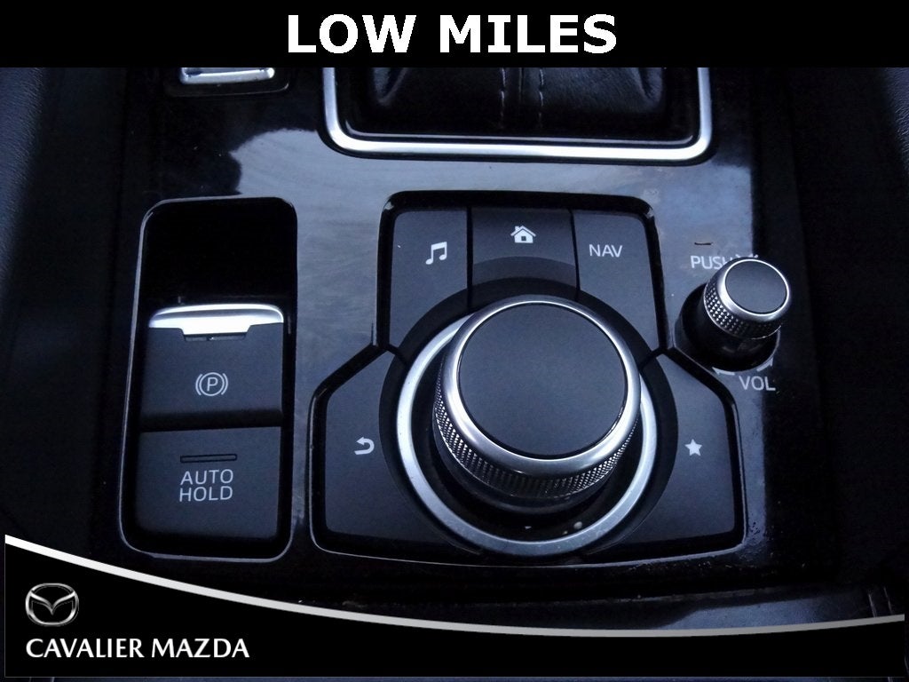 2021 Mazda Mazda6 Sport