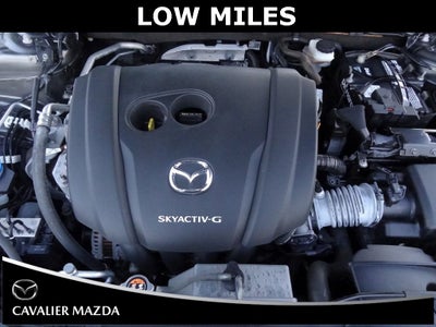 2021 Mazda Mazda6 Sport