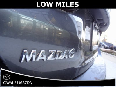 2021 Mazda Mazda6 Sport